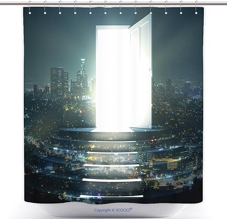 vanfan cool cortinas de ducha