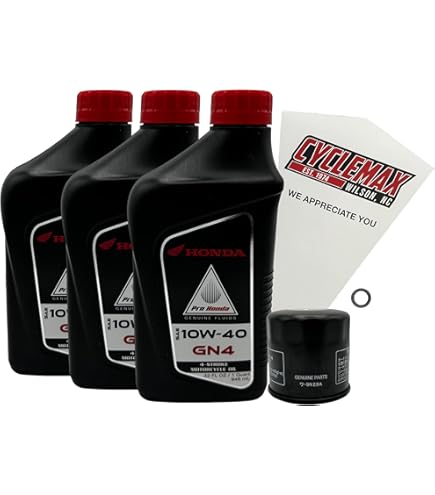Amazon.com: Edwards Oil Change kit for 2023-2024 Honda SCL-500