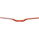 SPOON 35 Bar, 40R, Orange | Handlebar, Ideal for ASTM 5, All mountain, trail, free ride, E-Bike