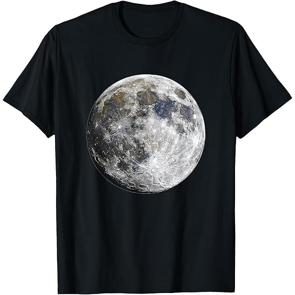 Amazon.com: Awesome Luna Moon Phases - T-Shirt - Mens & Womens