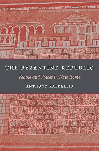 Download The Byzantine Republic – People and Power in New Rome PDF