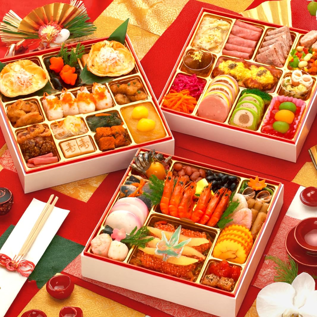 おせち料理 おせち 2026 予約 蔵王 全55品 4～5人前 特大8.5寸3段重 蔵王福膳 【12月29日～31日 お届け】