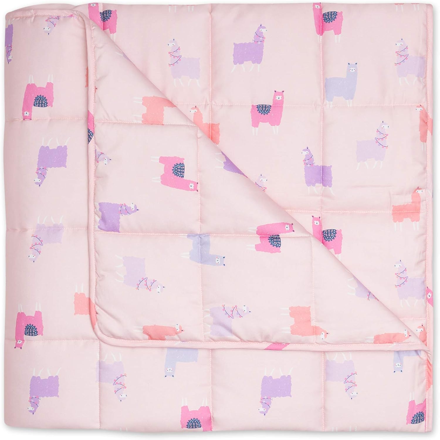Luna Kids Weighted Blanket Individual Use 7 Lbs 41x60