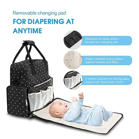 chuntianli diaper bag