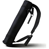 NRJSSCC Arrow Quiver, Archery Arrow Holder &amp; Back Hip Quivers for Arrows | Adjustable Archery Equipment for Recurve &amp; Compound Bow Target Practice and Hunting Accessories, Elegant Black