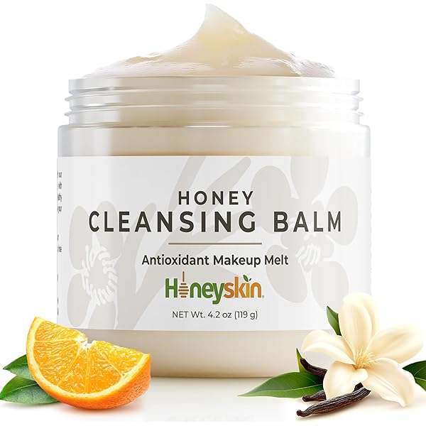 Amazon.com: Cleansing Balm Makeup Remover, Melting Removing