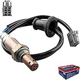 DrCax 234-4305 Oxygen O2 Sensor Downstream Heated Air Fuel Ratio Compatible with Toyota Corolla Matrix 2009-2013 Pontiac Vibe