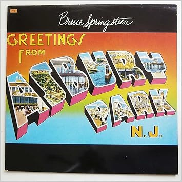 Bruce Springsteen The E Street Band Hammersmith Odeon London 75 Vinyl Pre Order Vinyl Collective