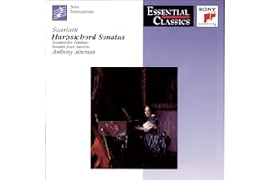 Scarlatti: Harpsichord Sonatas Essential Classics