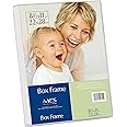 MCS 8.5x11 Inch Clear Box Frame (11811)