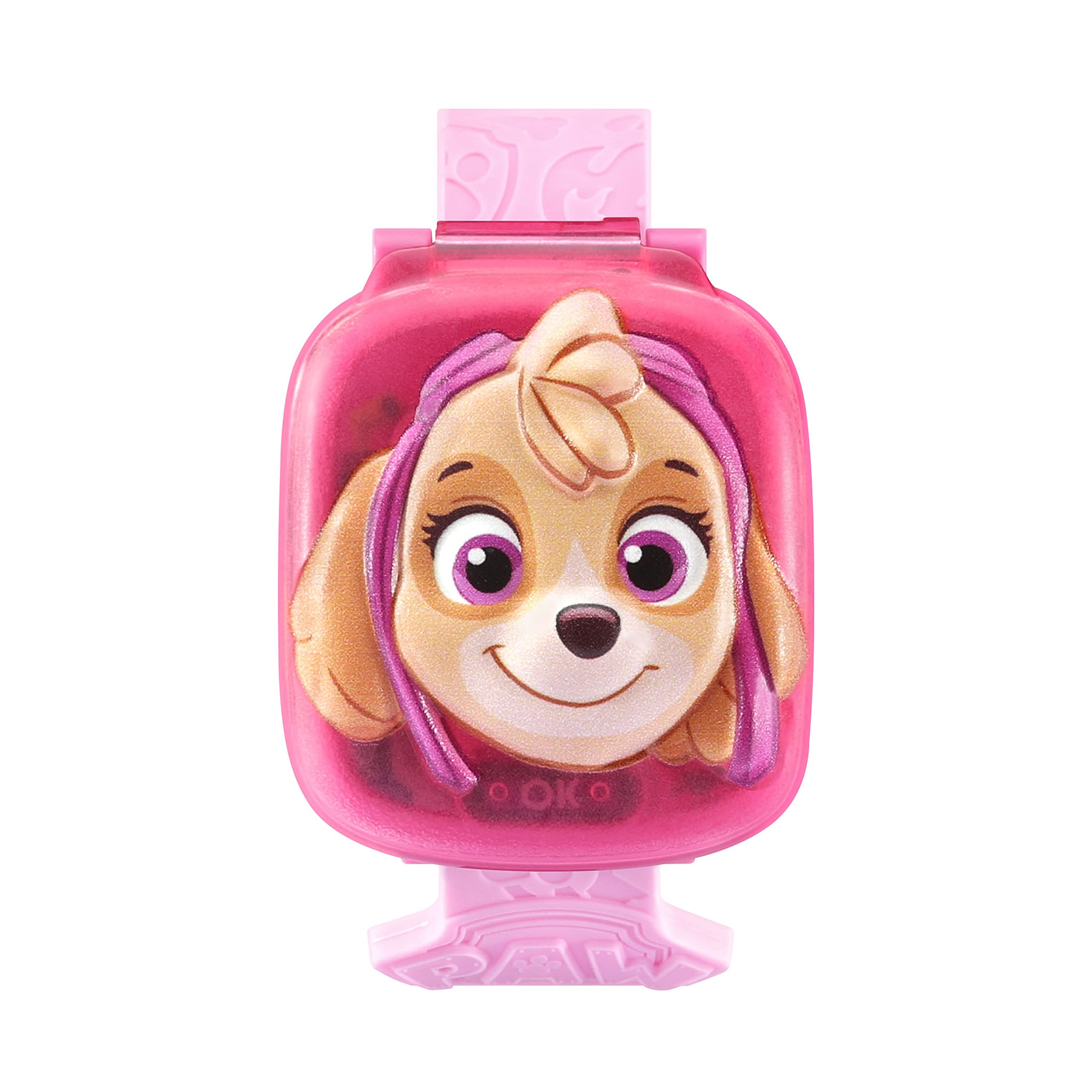Photo 1 of VTech PAW Patrol Learning Pup Watch, Skye