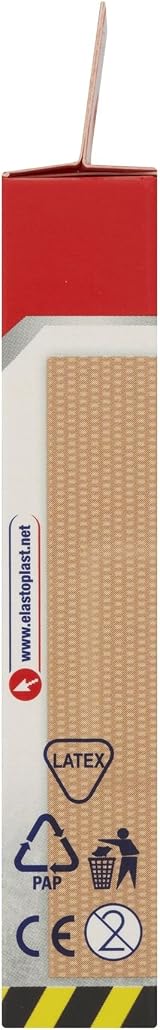 Elastoplast Extra Tough Waterproof Fabric Plasters 10 x 12 Strips view 5