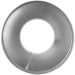 HVAC OV 10" to 6" Inch Round Duct Reducer
