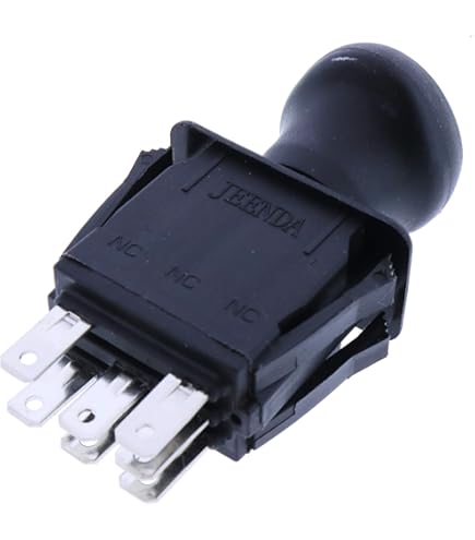 Amazon.com : HD Switch Clutch PTO Switch Replaces Toro 11-42, 11