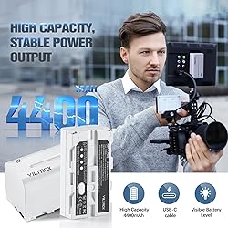 VILTROX NP-F750 Li-ion Battery 1 Pack