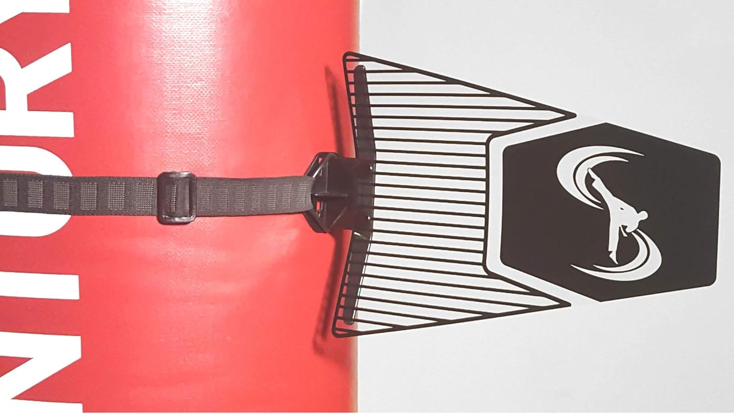 wall mounted kicking paddle