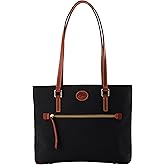 Dooney &amp; Bourke Tote Bags for Women, Nylon Shopper Bag with Zipper