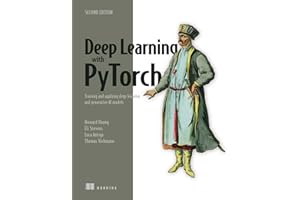 Deep Learning with PyTorch, Second Edition: Training and applying deep learning and generative AI models