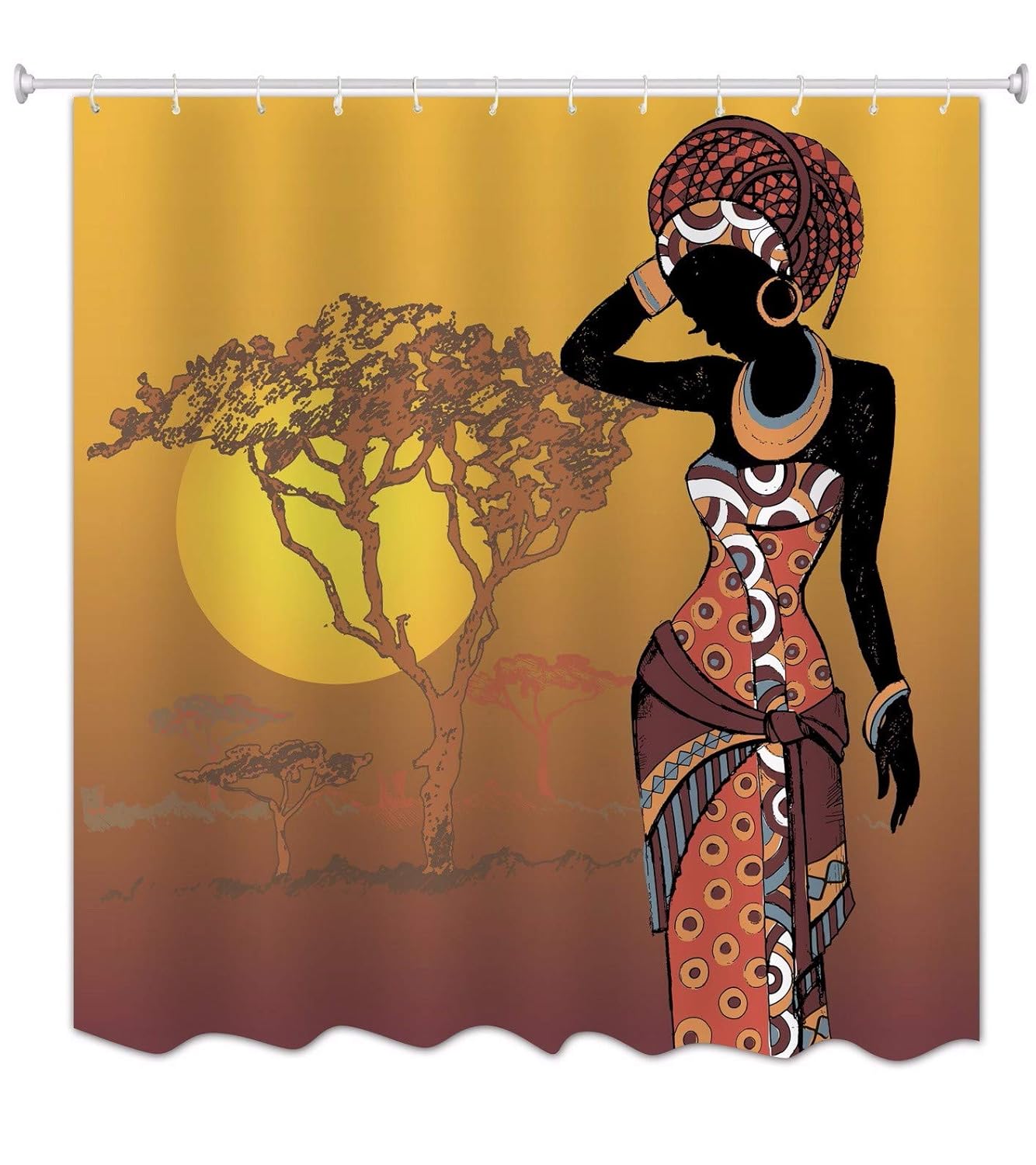 Get Cortines de dutxa de platja tela Free HD