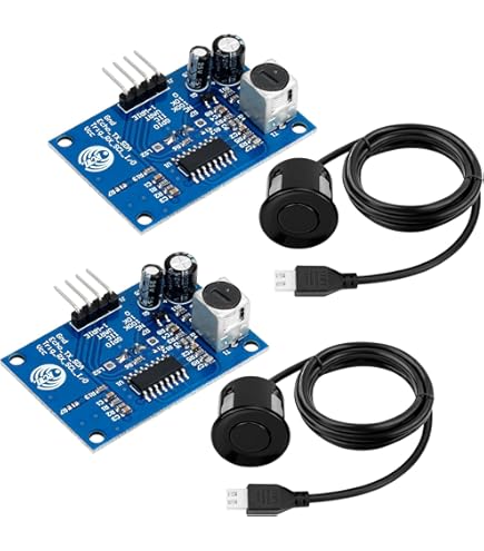 れおんPING Amazon.com: PING Ultrasonic Distance Sensor : Industrial