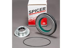 NATIONAL DRIVETRAIN INNER KNUCKLE/VACUUM SEAL & DUST SEAL KIT - COMPATIBLE WITH FORD SUPERDUTY DANA 60 05-14
