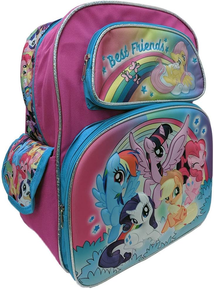 My Little Pony Best Friends"16" Backpack