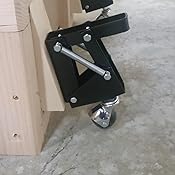 Amazon.com: POWERTEC 17200 Retractable Caster Kit (4 Pack 