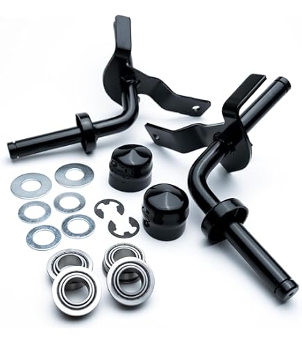 Amazon.com: HD Switch - Improved Front Axle Upgrade Replaces