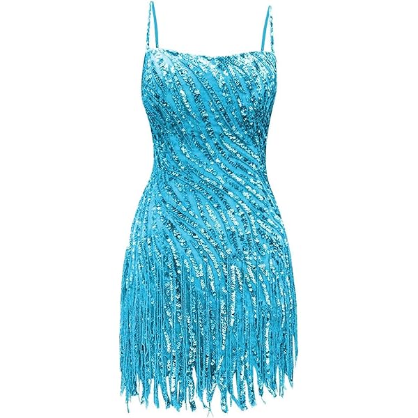 Mini, Midi & Long Sparkly Sequin Dresses | Windsor