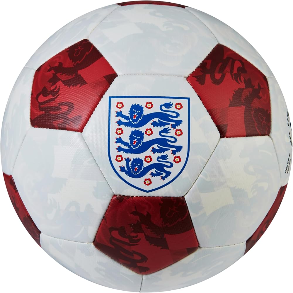 Mitre Official England Mini Football Soccer Ball Training Equipment