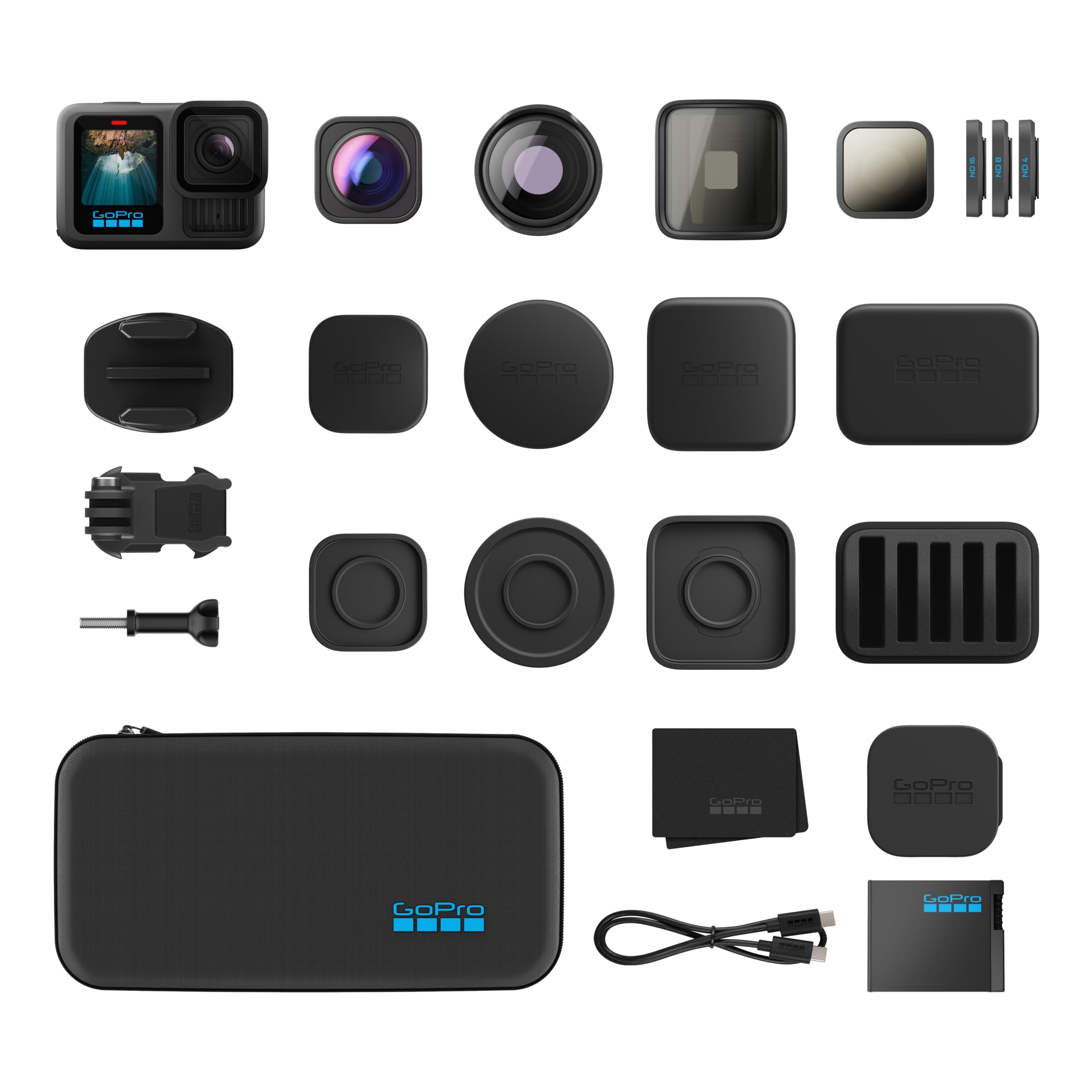 GoPro HERO13 Black + HB-Series...