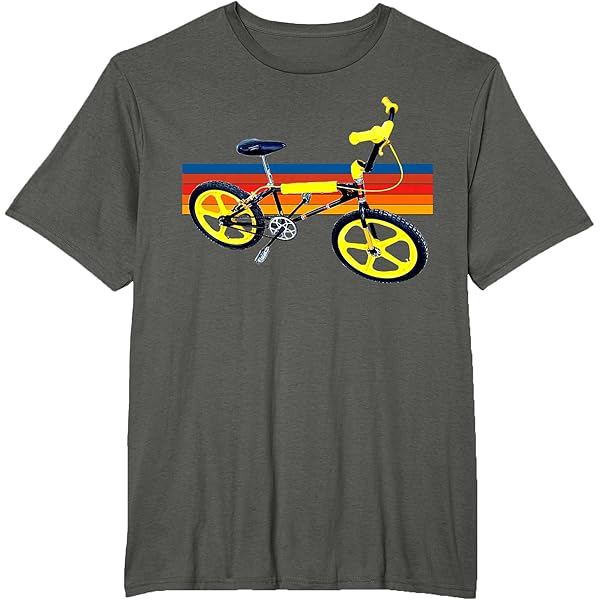 Amazon.com: Old School BMX Vintage GT SE Racing Hutch Redline