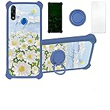 jioeuinly Case for Zte Blade 10 Case Compatible