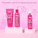 Umberto Giannini Curl Jelly Shine Leave-In Conditioner 180ml Vegan view 6