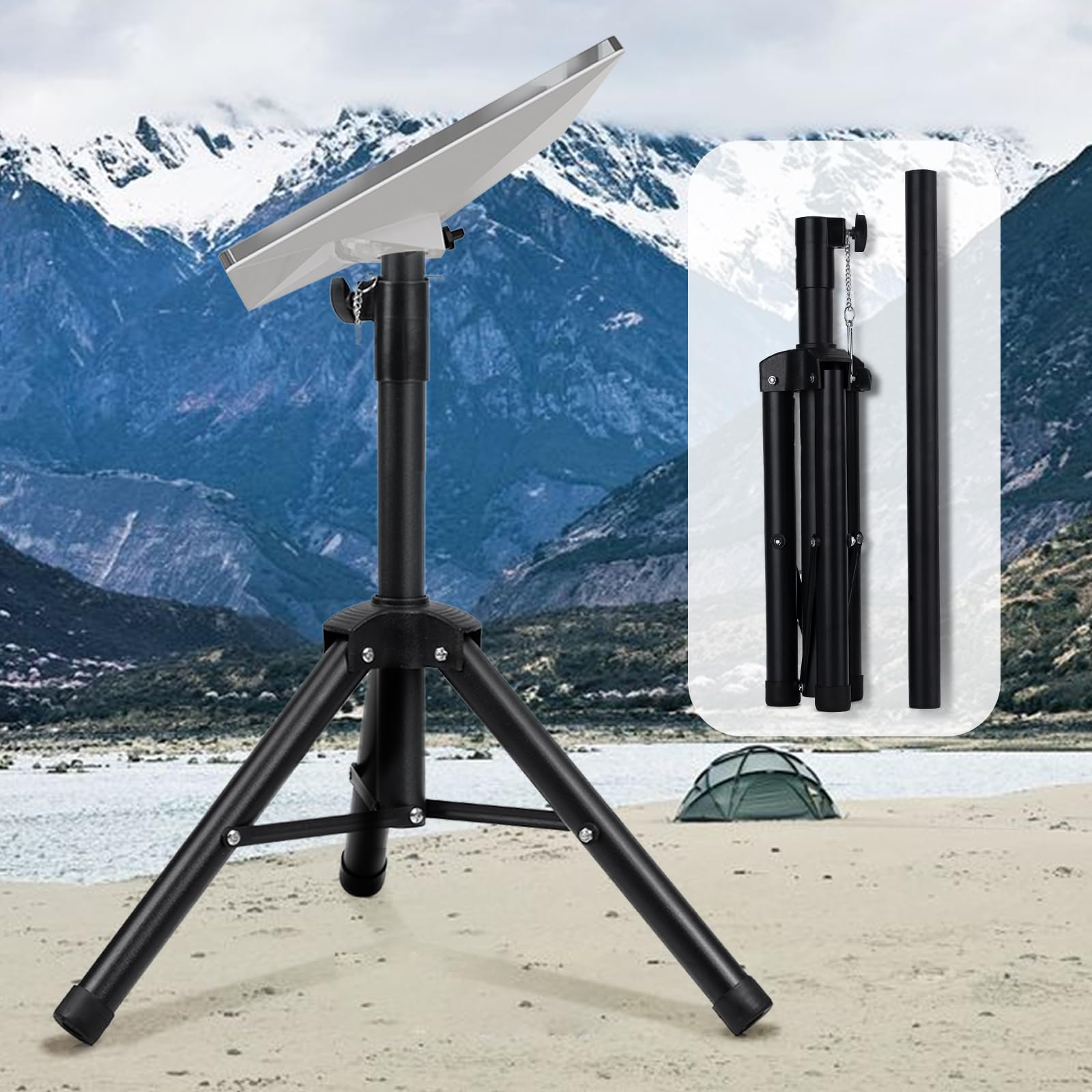 Starlink Mini Tripod Mount Adapter