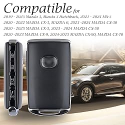 Vitodeco Leather Remote Key Case Cover Protector