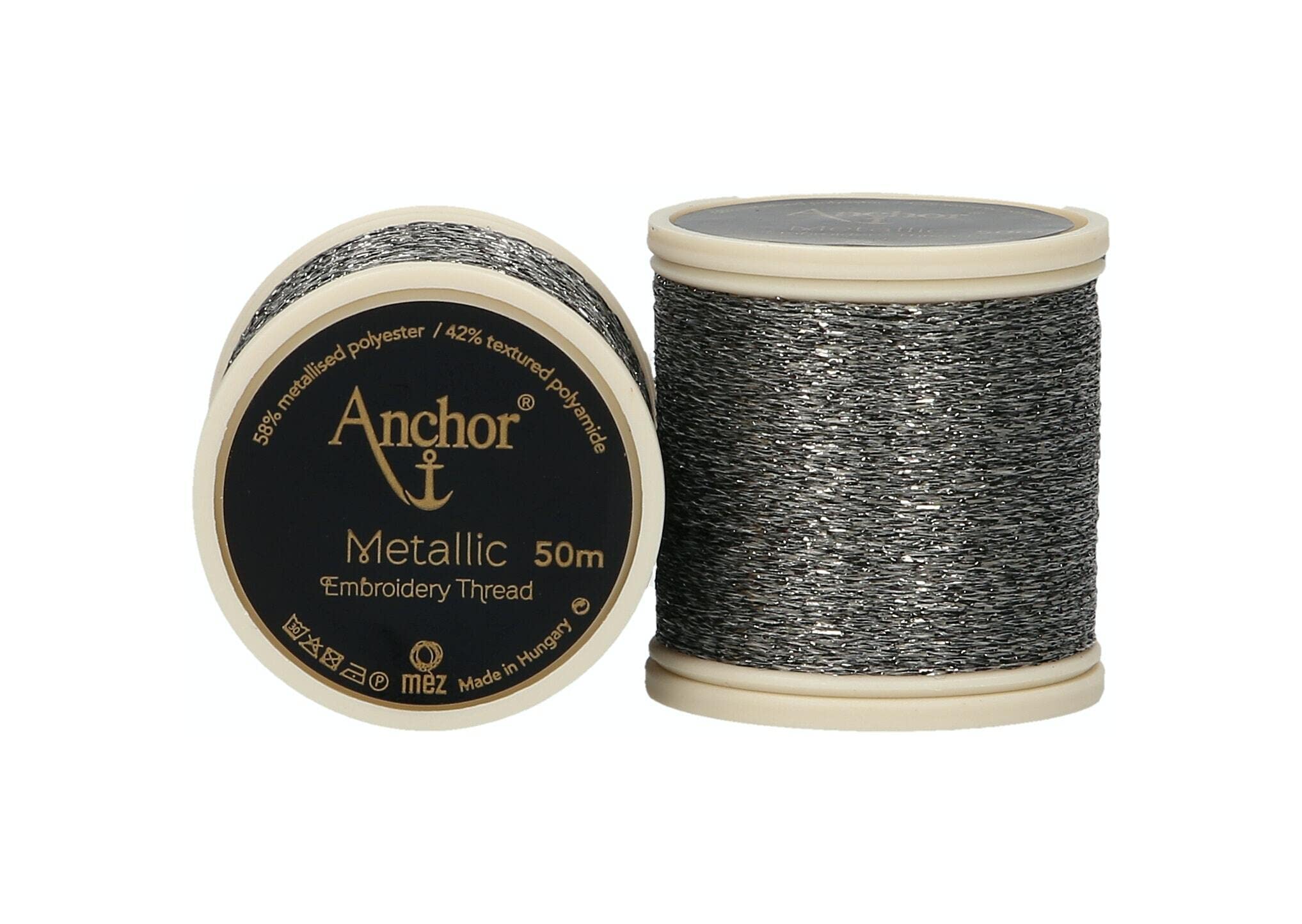 Anchor Metallic 4316000-00324 Metallic Effect Embroidery Thread — image 1