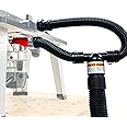 Milescraft 1501 Dust Router - Complete Dust Collection System for Router Tables