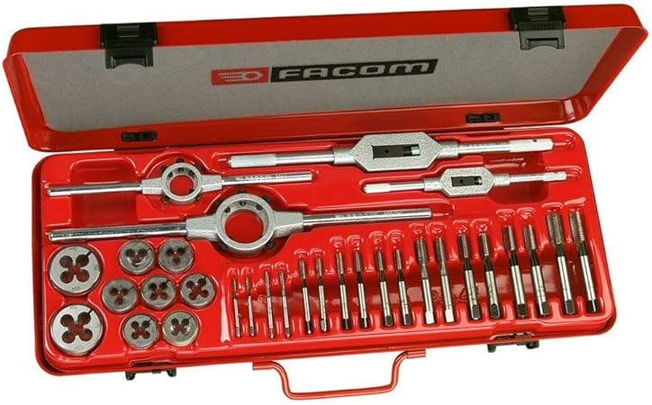 Facom 221 227sj1 Compo Tarauds Filieres Amazon Fr Bricolage