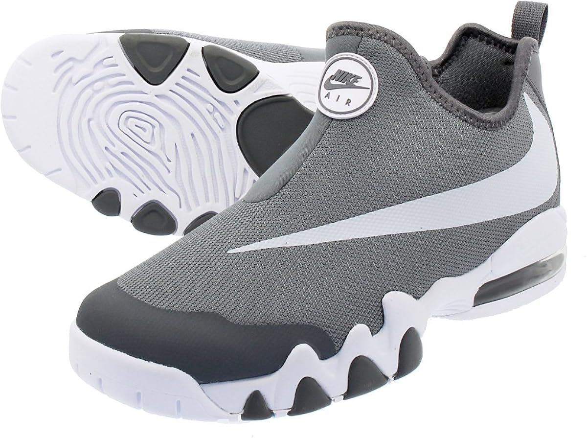 Amazon ナイキ Big Swoosh Cool Grey Pure Platium White 並行輸入品 Nike ナイキ スニーカー