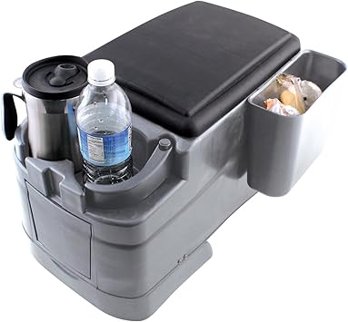 Pilot Automotive Cn 108 Center Organizer Console For Vans And
