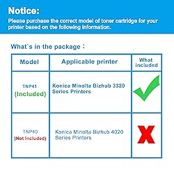 LCL Compatible Toner Cartridge Replacement for