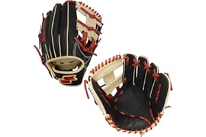 SSK Z5 Craftsman Infield Baseball Glove – 11.25” - 11.5” - 11.75” - 12” – Right & Left Hand Throw