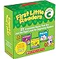 First Little Readers Parent Pack: Guided Reading Level C: 25 Irresistible Books That Are Just the Right Level for…