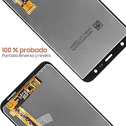 AGCUT For Samsung Galaxy J4 Plus Screen Replacement