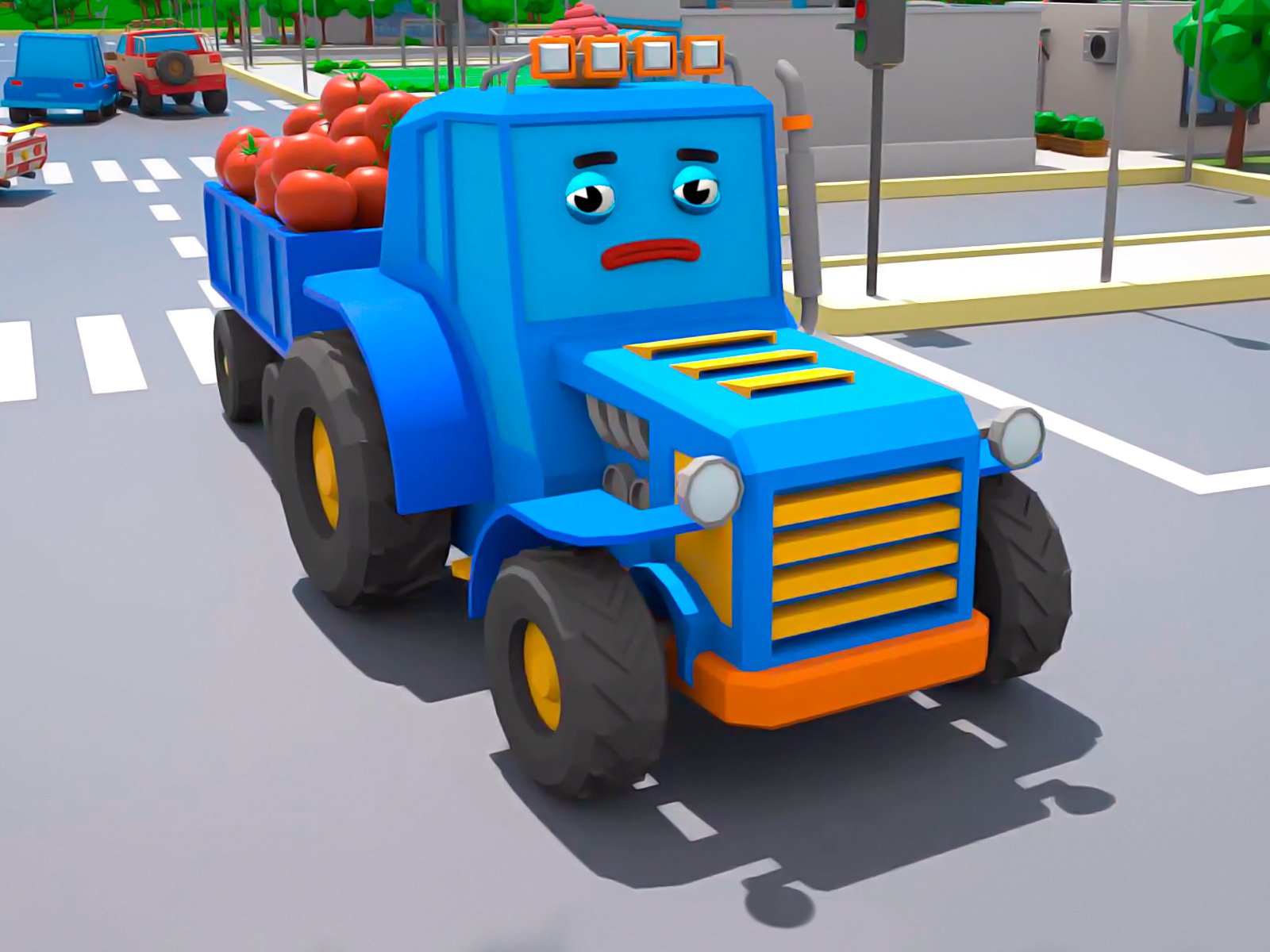 Watch Cars Town 2 Prime Video