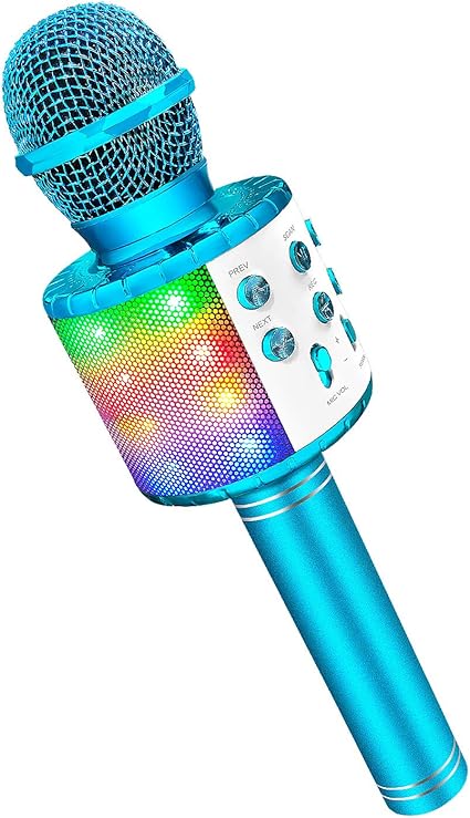 singing toys for 4 year olds