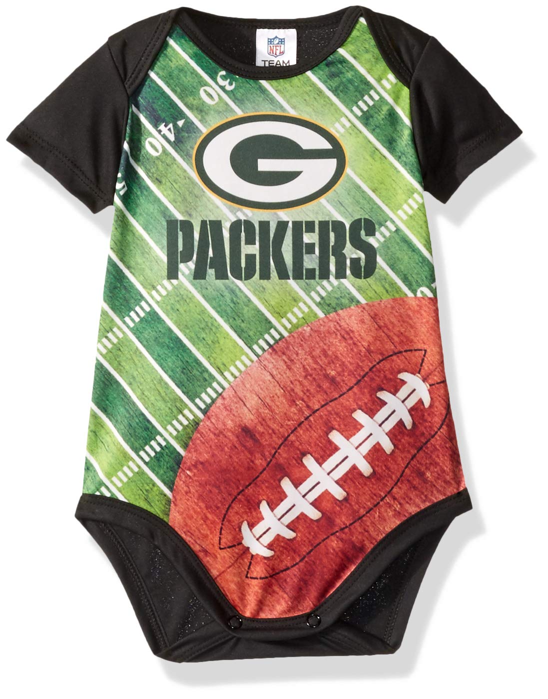 green bay baby jersey