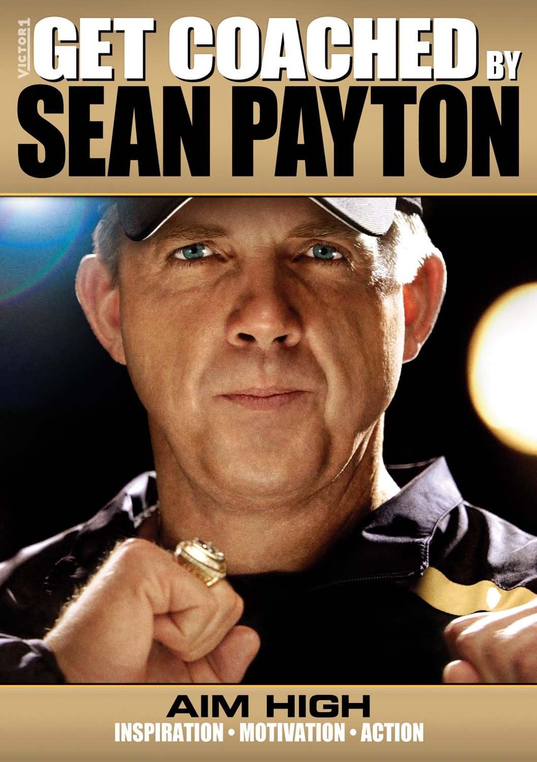 Sean Payton Get Coached [DVD] [2010] [NTSC] Amazon.co.uk Payton