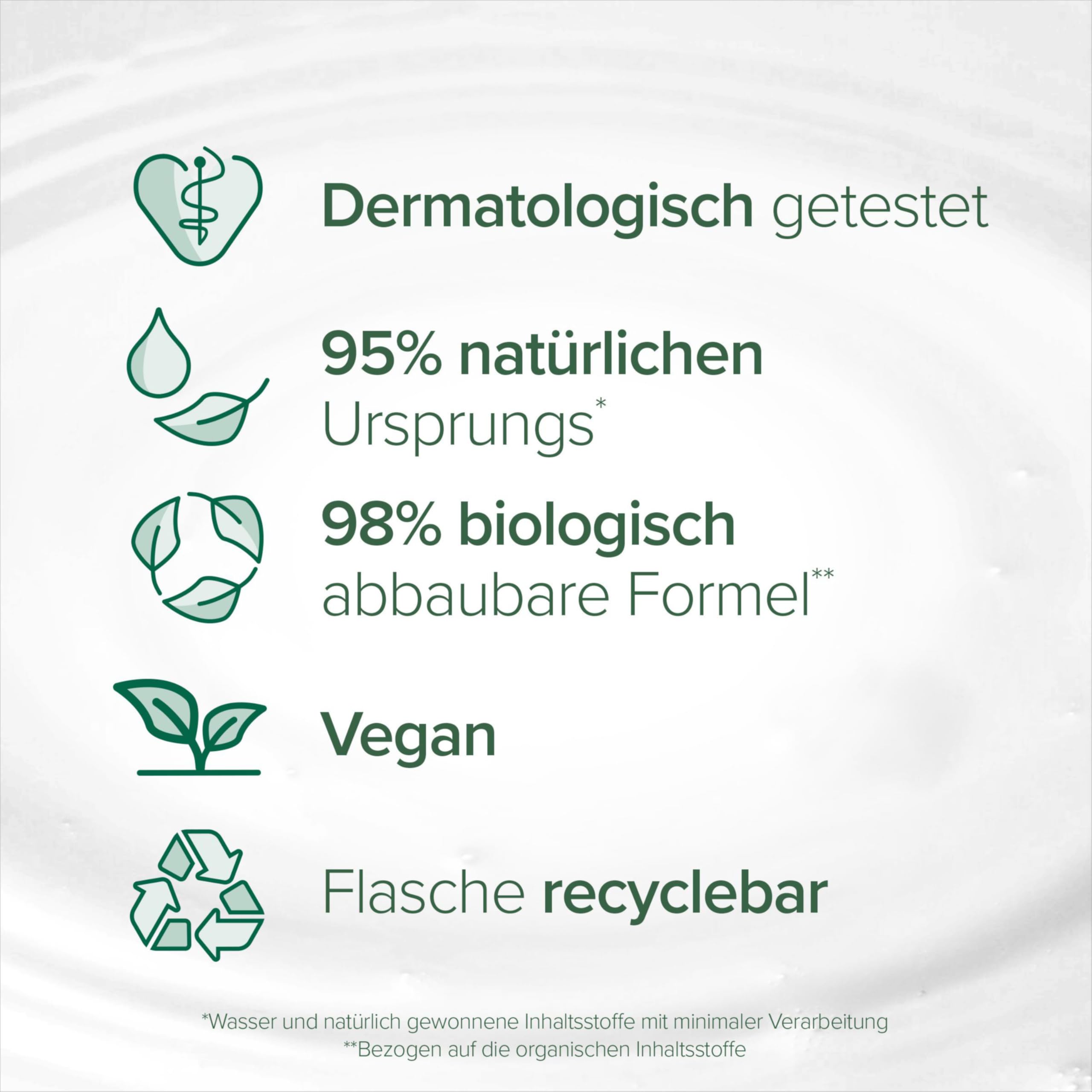 Palmolive Naturals Orchidee & Milch Duschcreme 250ml - mit Orchideen-Duft und Vitamin E 6